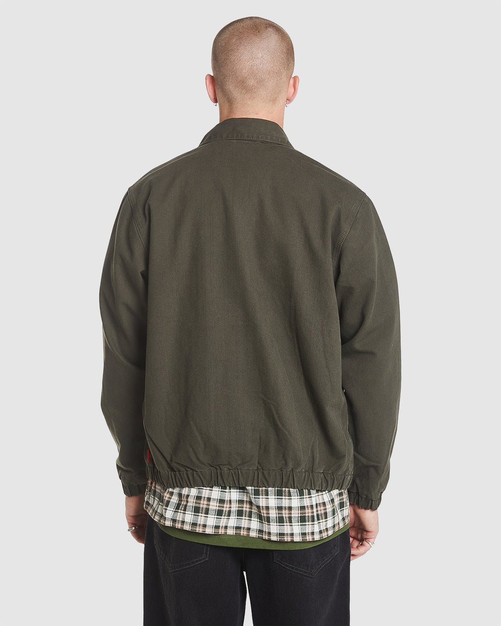 MENS HANDY SHOP COACH JACKET