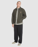 MENS HANDY SHOP COACH JACKET