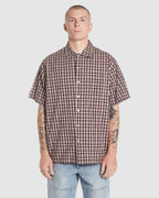 MENS HOLD UP SHORT SLEEVE SHIRT