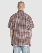 MENS HOLD UP SHORT SLEEVE SHIRT