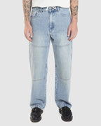 MENS HOLD UP CARPENTER DOUBLE KNEE PANT