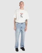 MENS HOLD UP CARPENTER DOUBLE KNEE PANT