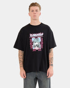 Mens Gnasher Oversized T-Shirt