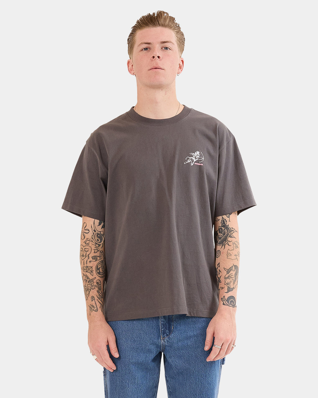Mens Cherub T-Shirt