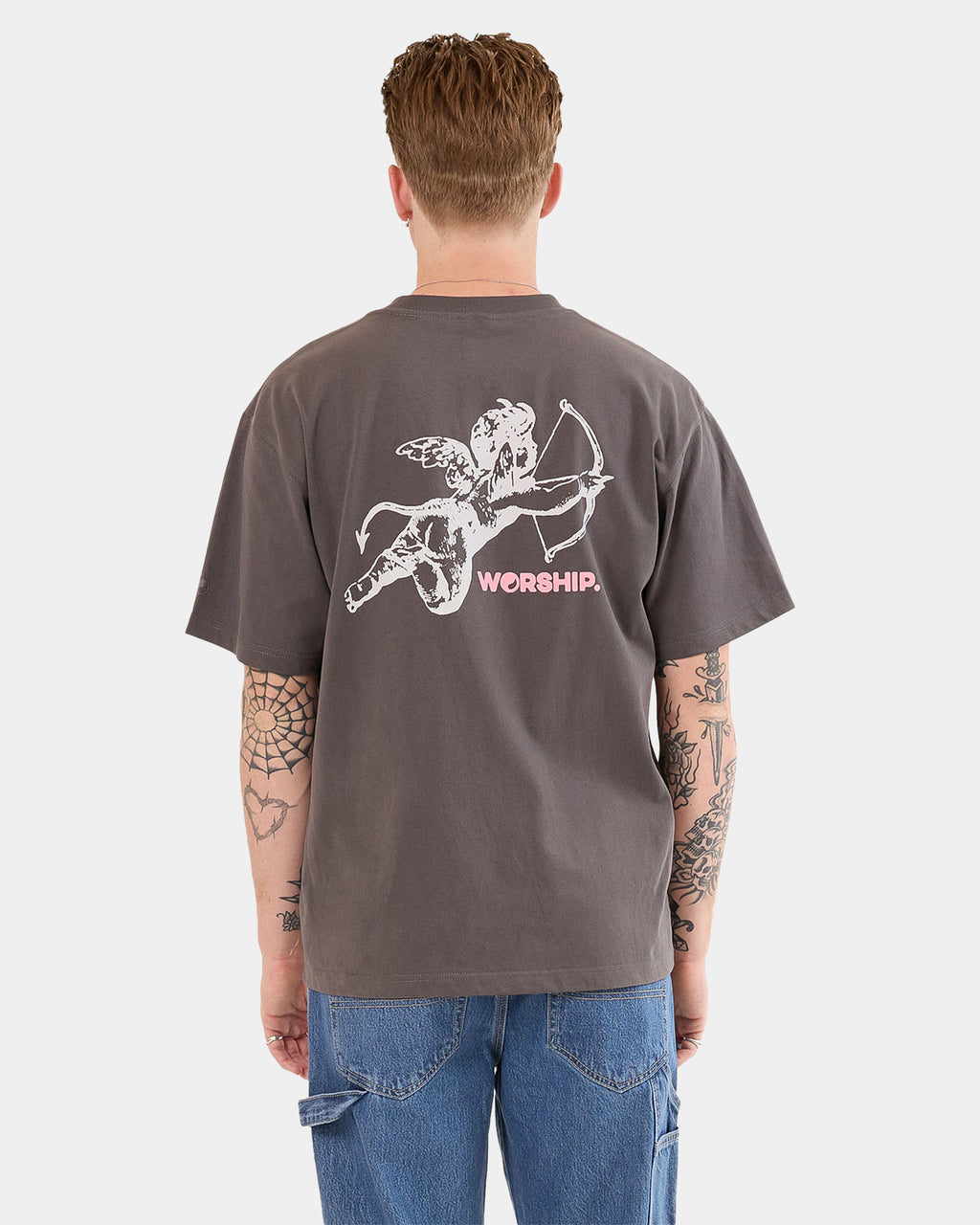 Mens Cherub T-Shirt