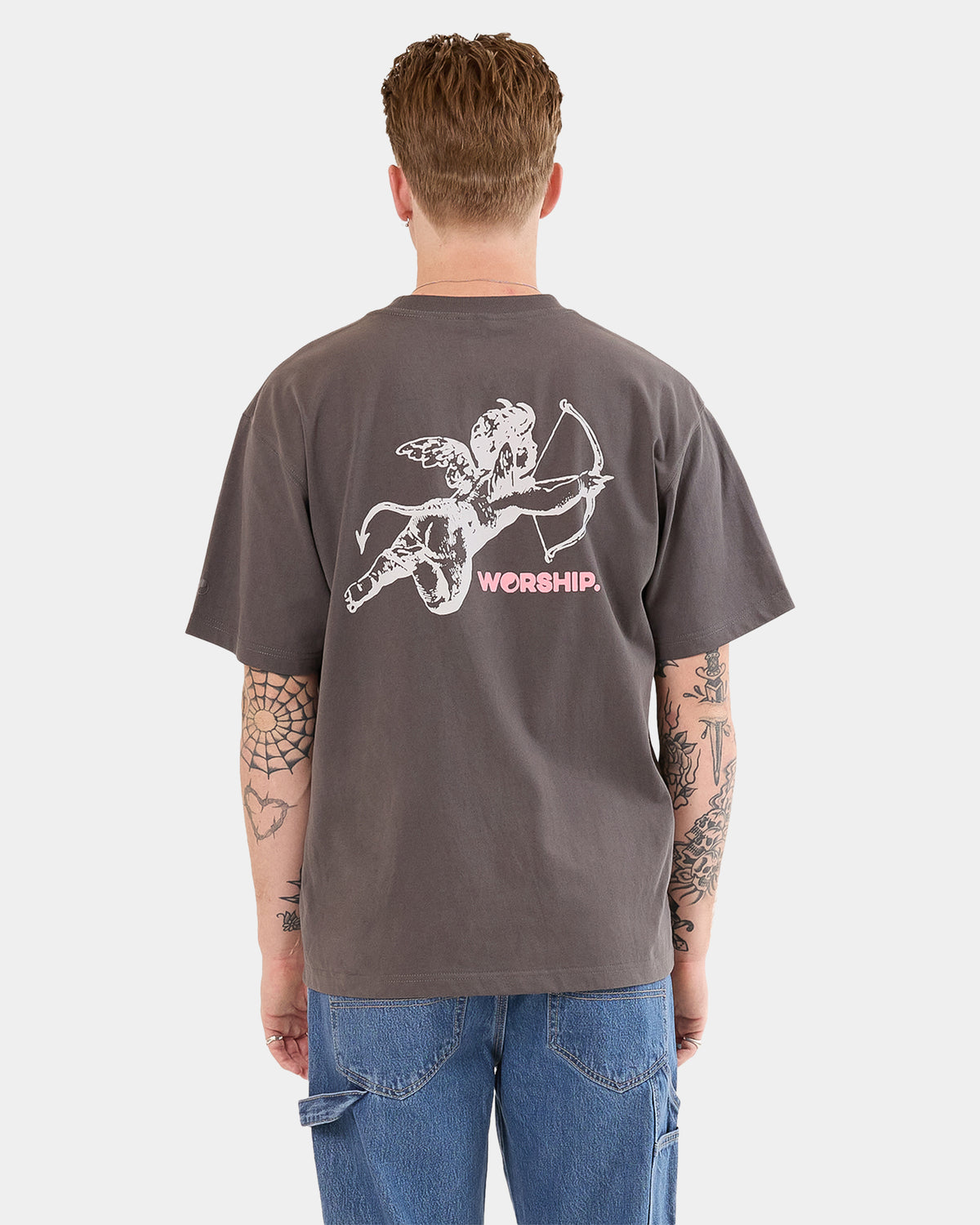 Mens Cherub T-Shirt