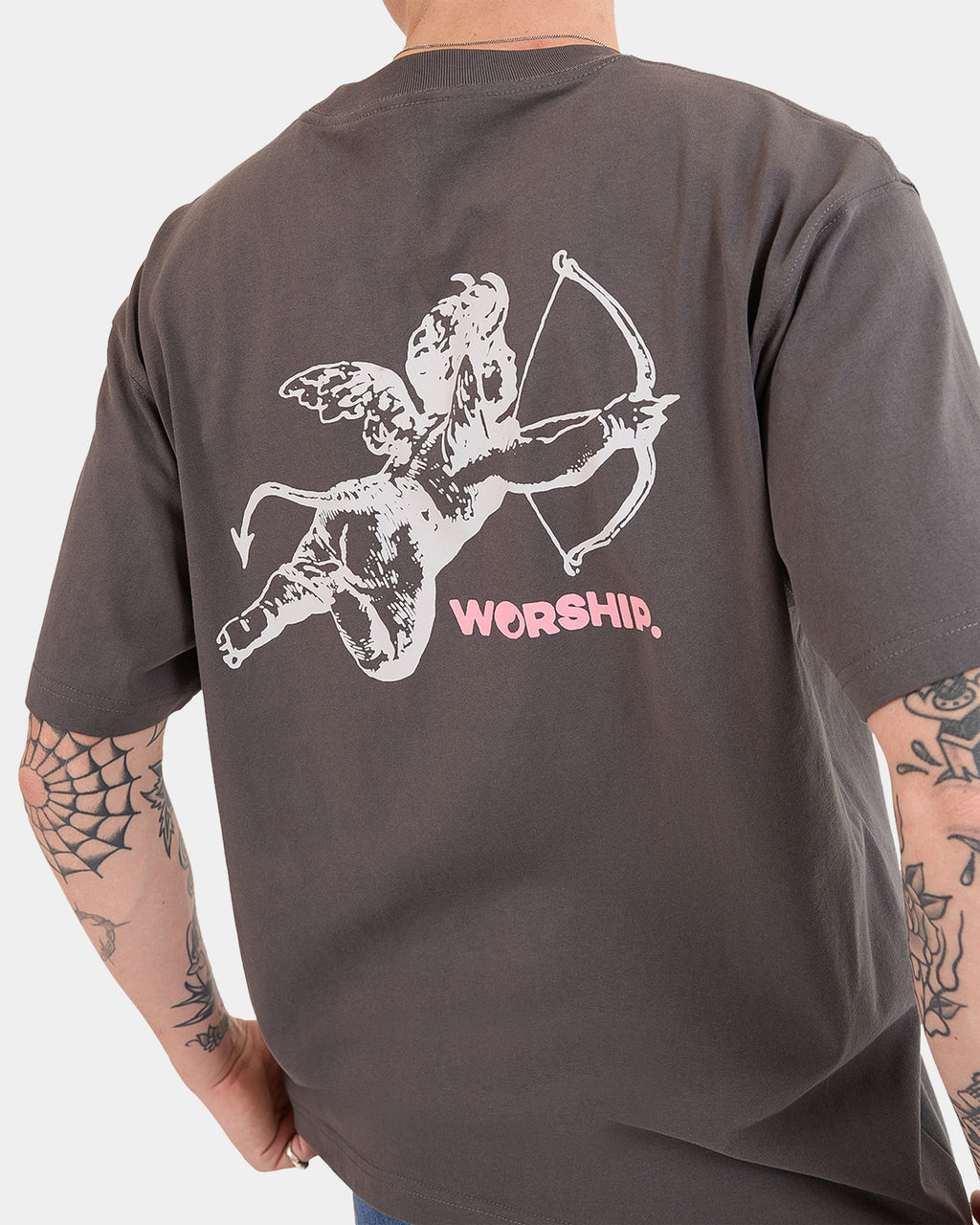 Mens Cherub T-Shirt
