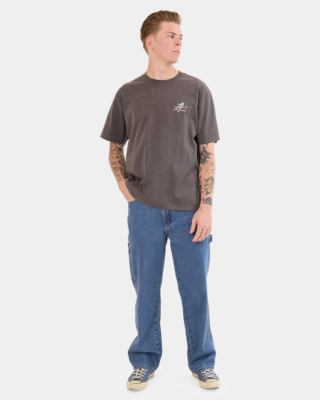 Mens Cherub T-Shirt