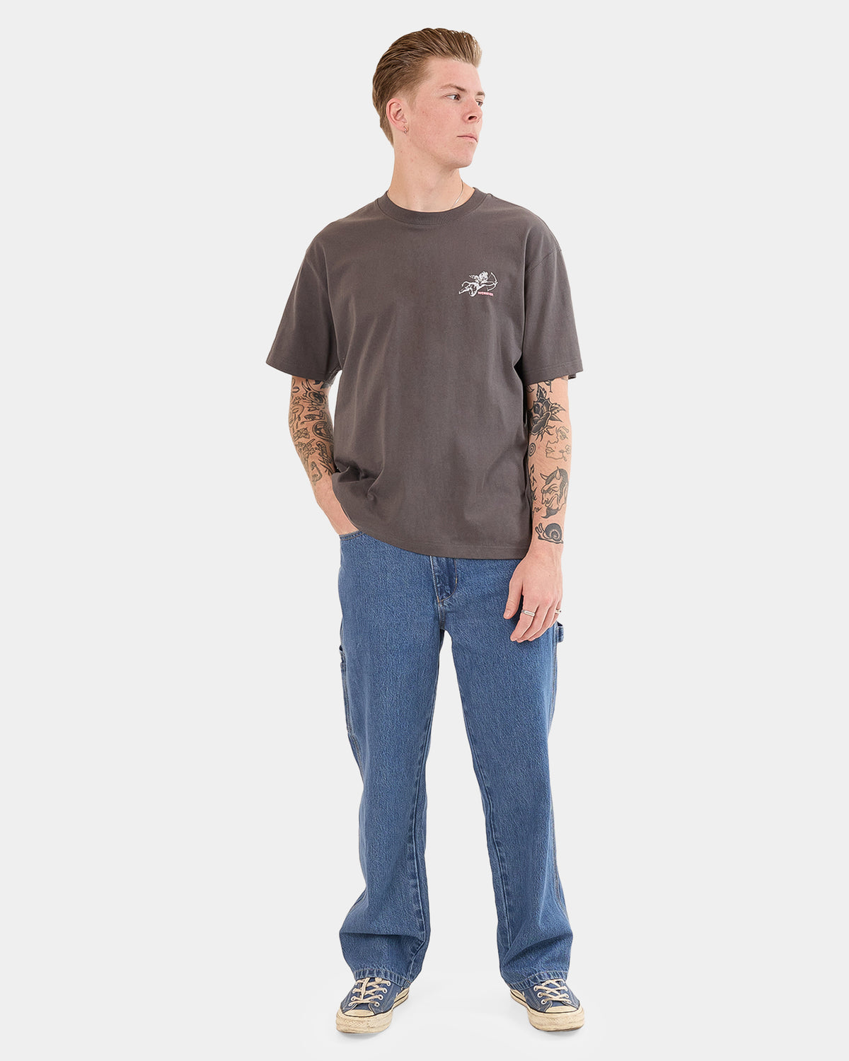 Mens Cherub T-Shirt