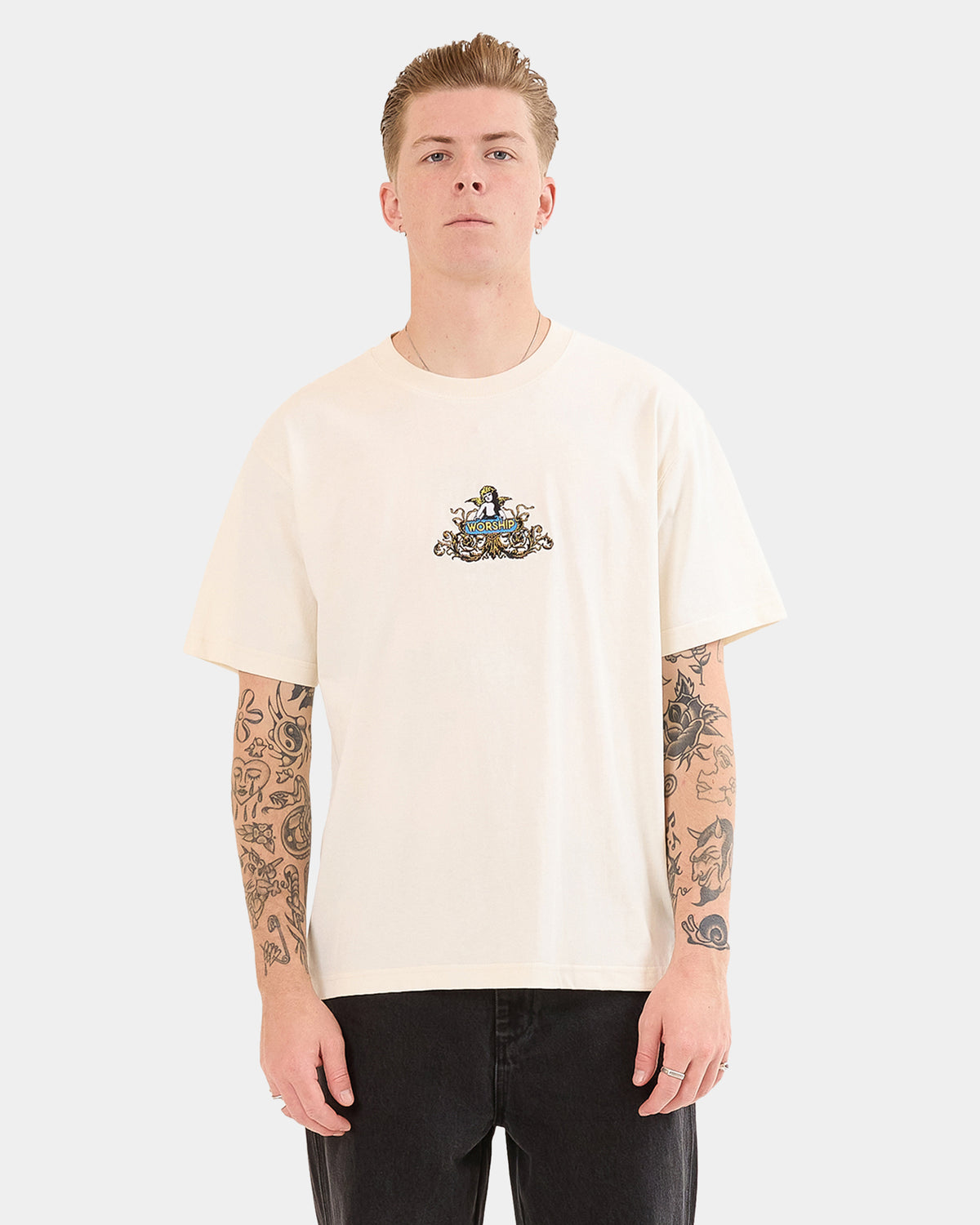 Mens Brassy T-Shirt