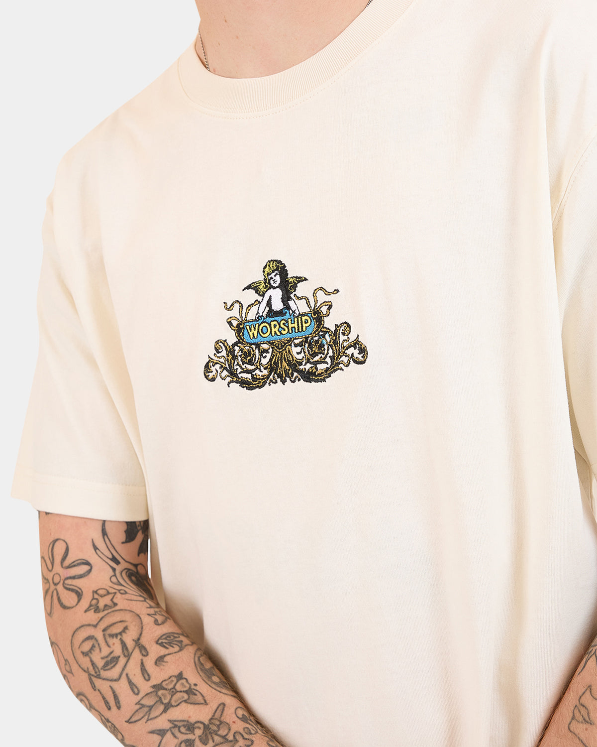Mens Brassy T-Shirt