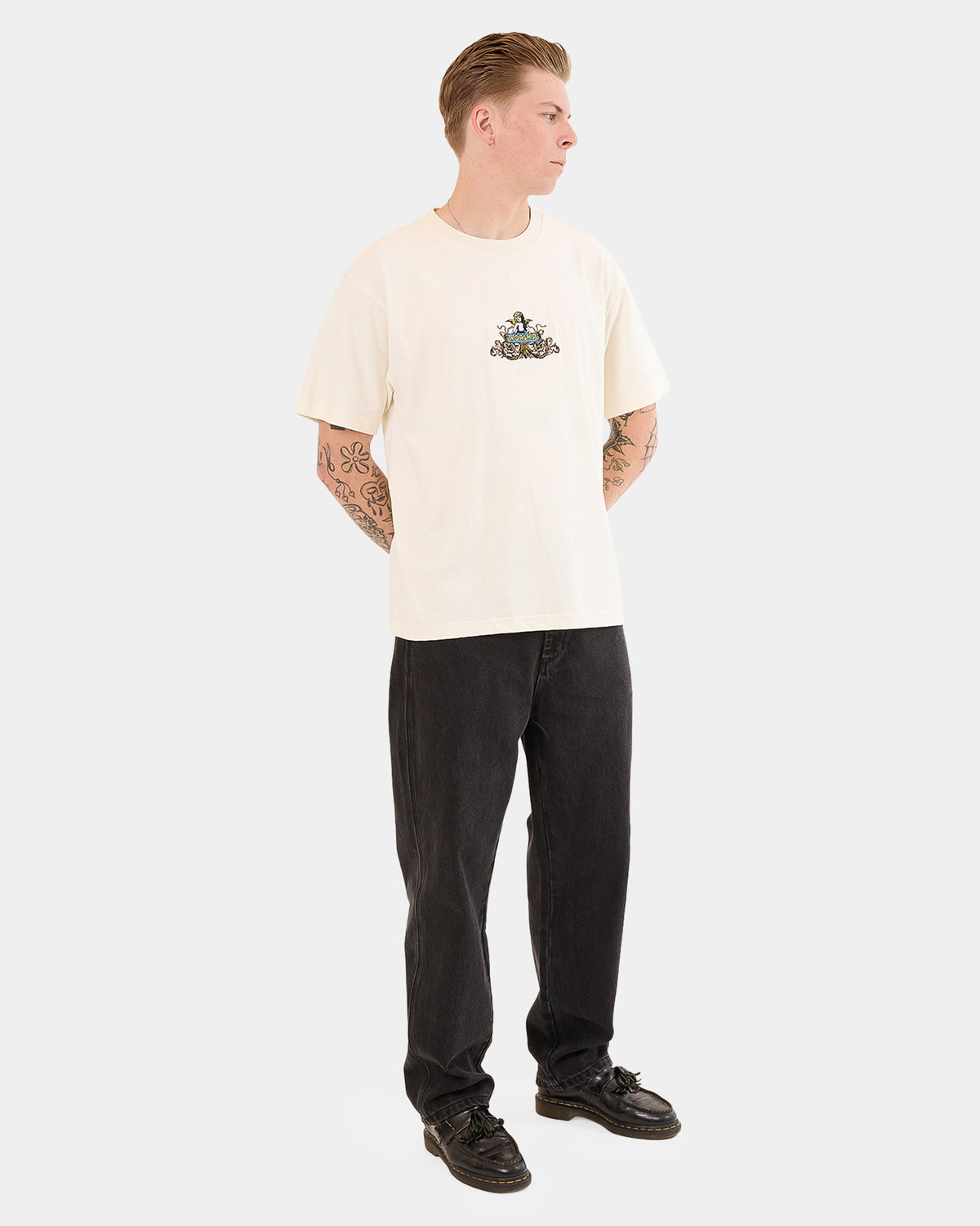 Mens Brassy T-Shirt