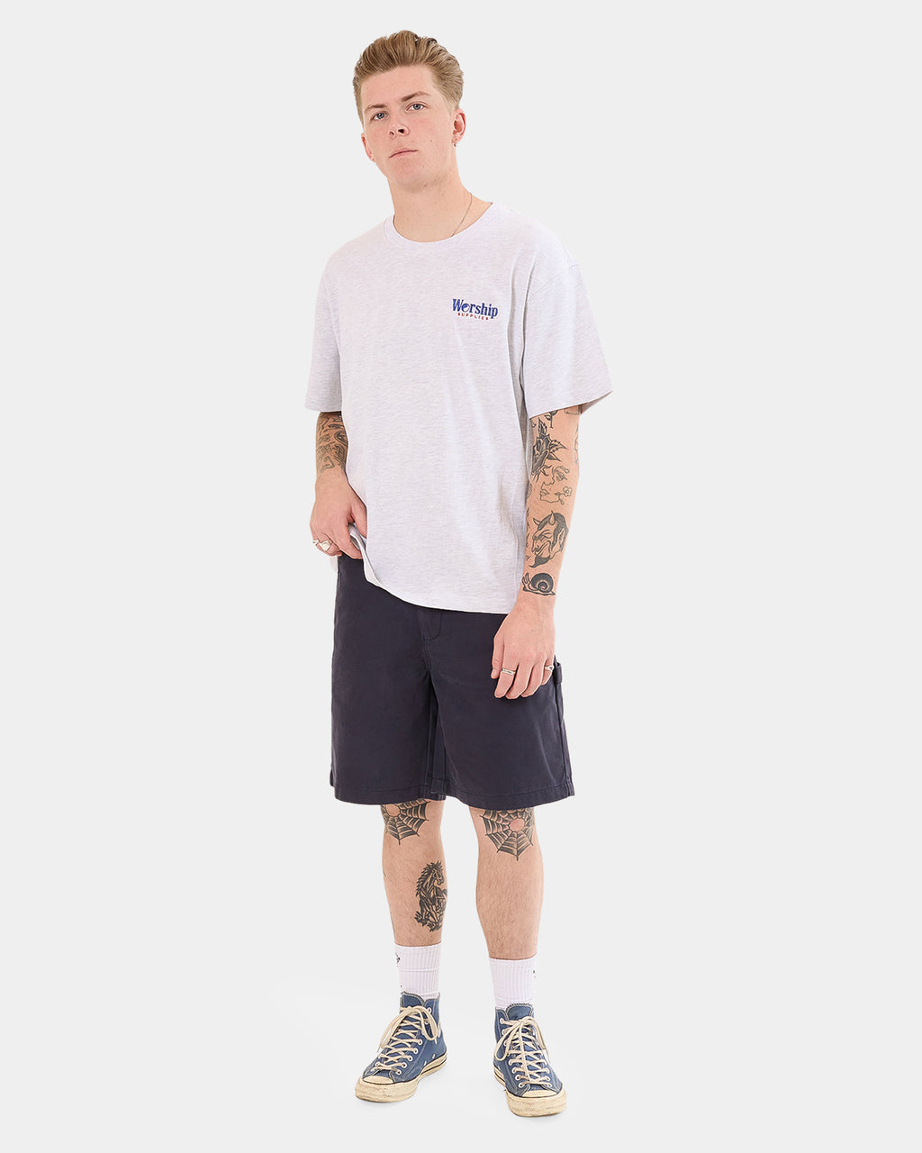 Mens Smoko T-Shirt