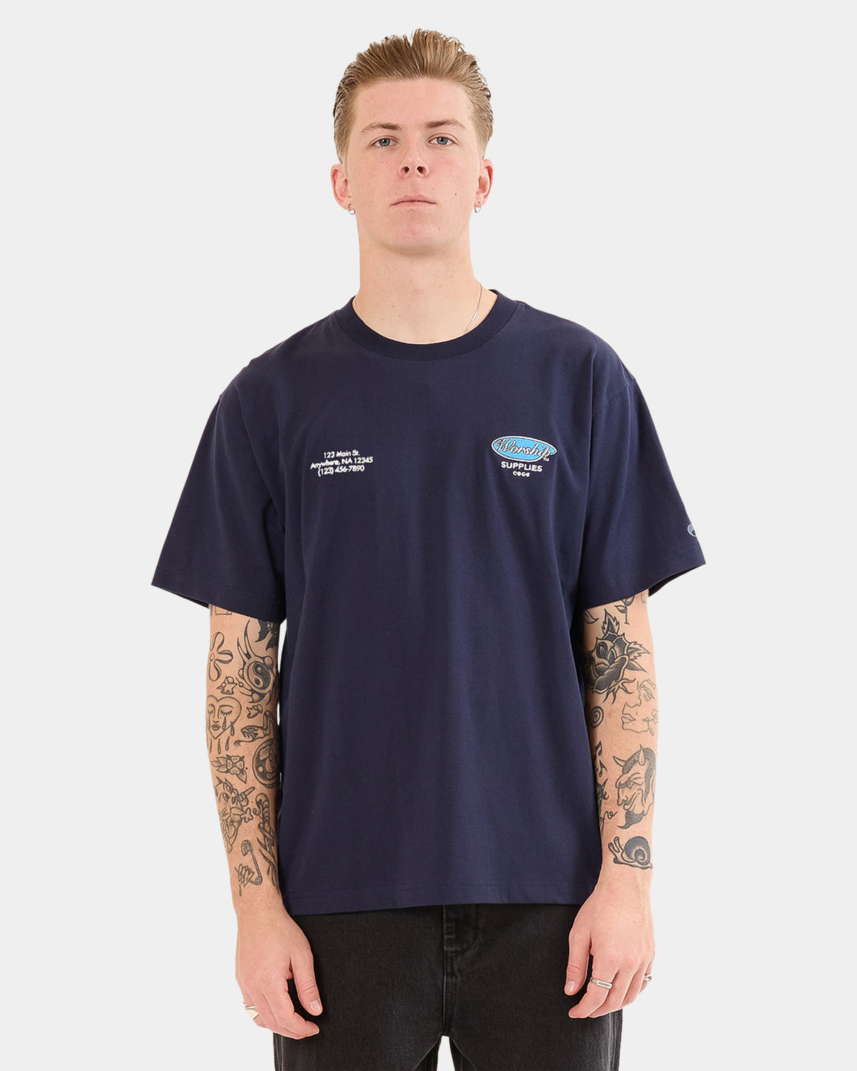 Mens Observer T-Shirt