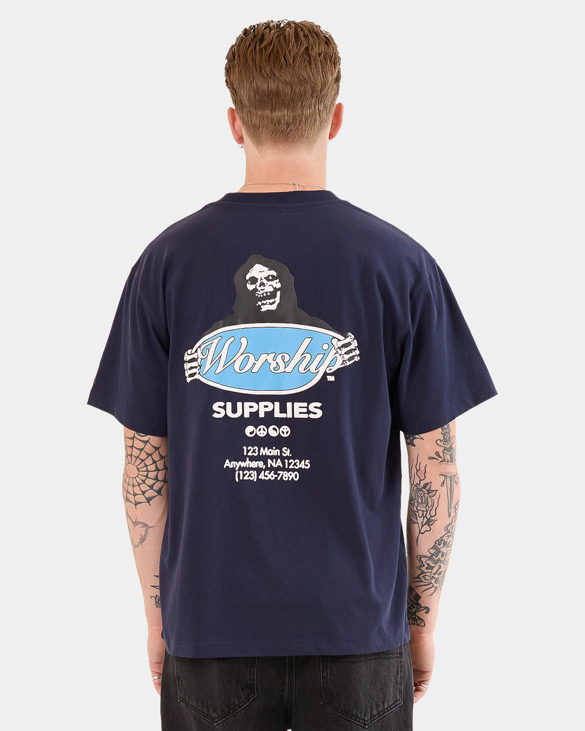 Mens Observer T-Shirt