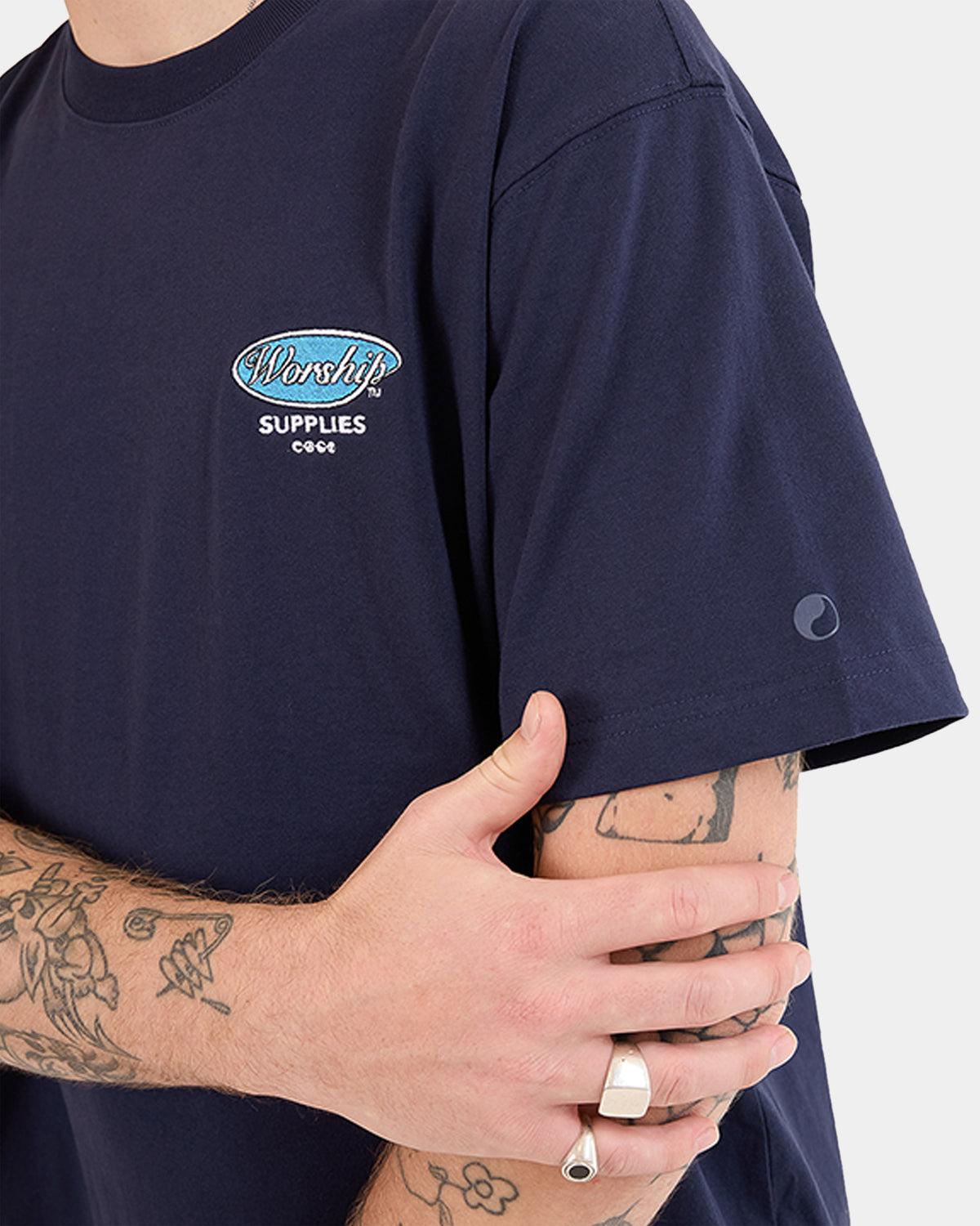 Mens Observer T-Shirt