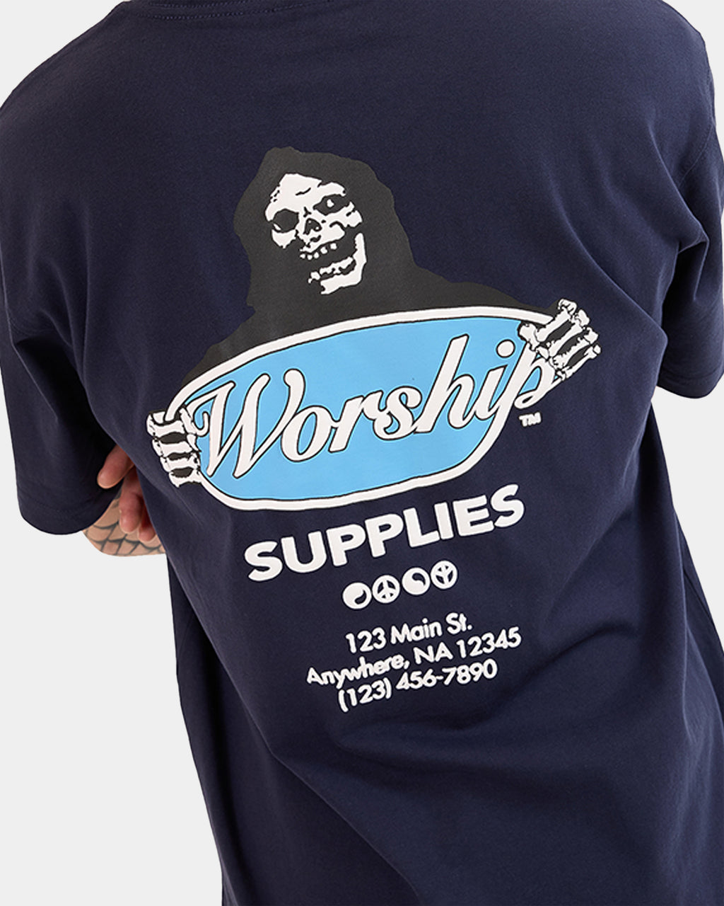 Mens Observer T-Shirt
