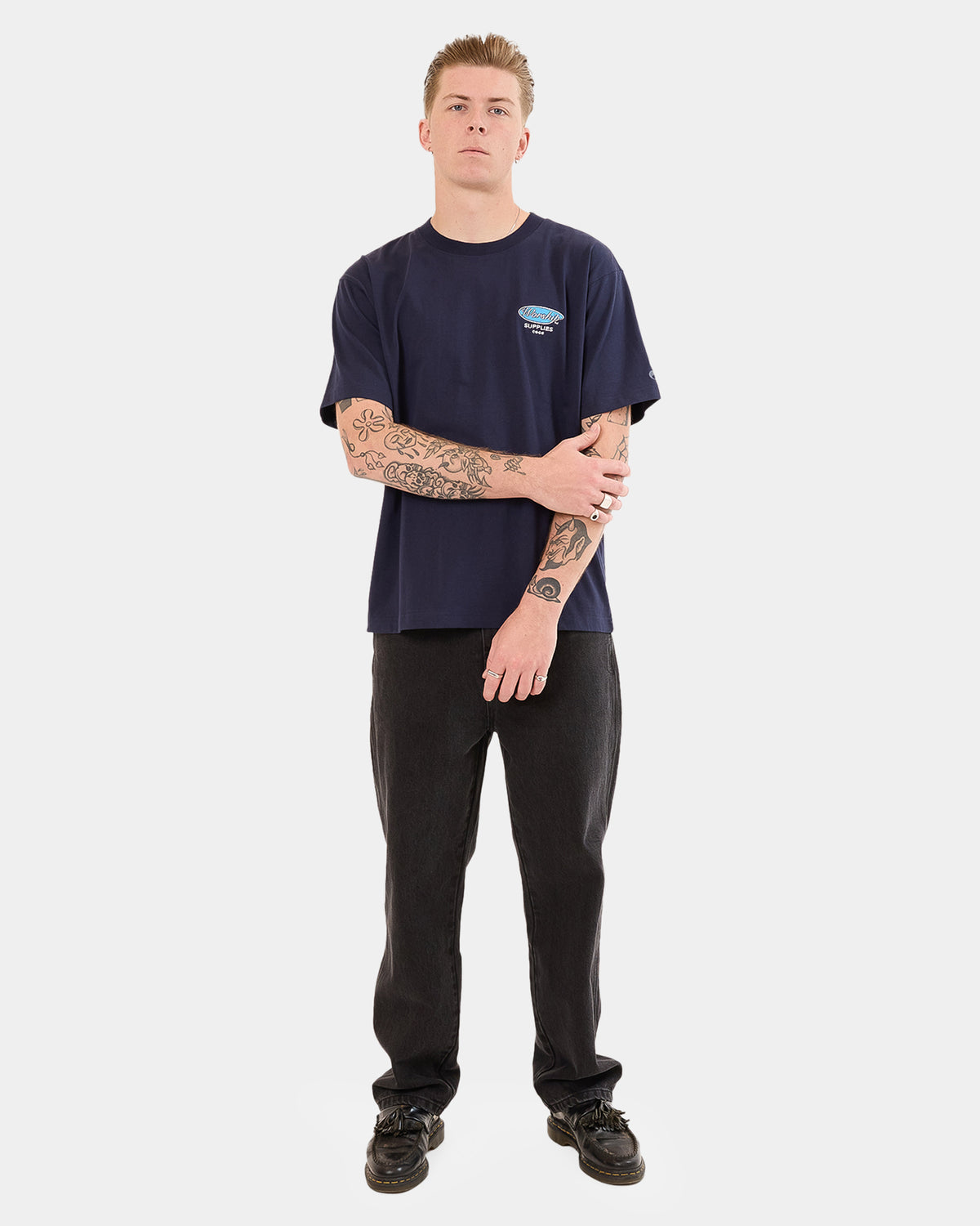 Mens Observer T-Shirt