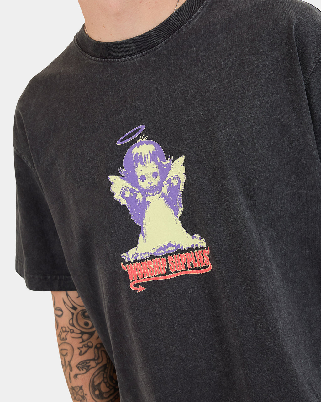 Mens Who Me? T-Shirt