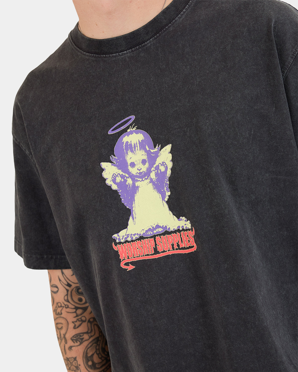 Mens Who Me? T-Shirt
