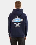 Mens Observer Pullover Hoodie