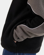 Mens Striker Quarter Zip Pullover Sweatshirt