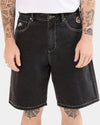 Mens Chico Big Dawg Denim Shorts