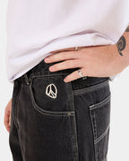 Mens Chico Big Dawg Denim Shorts