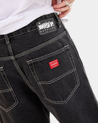 Mens Chico Big Dawg Denim Shorts