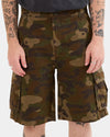 Mens Stealth Cargo Shorts