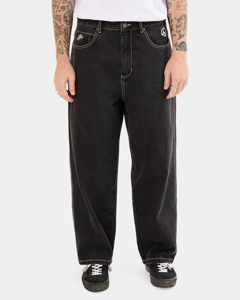 Mens Chico Big Dawg Denim Jeans