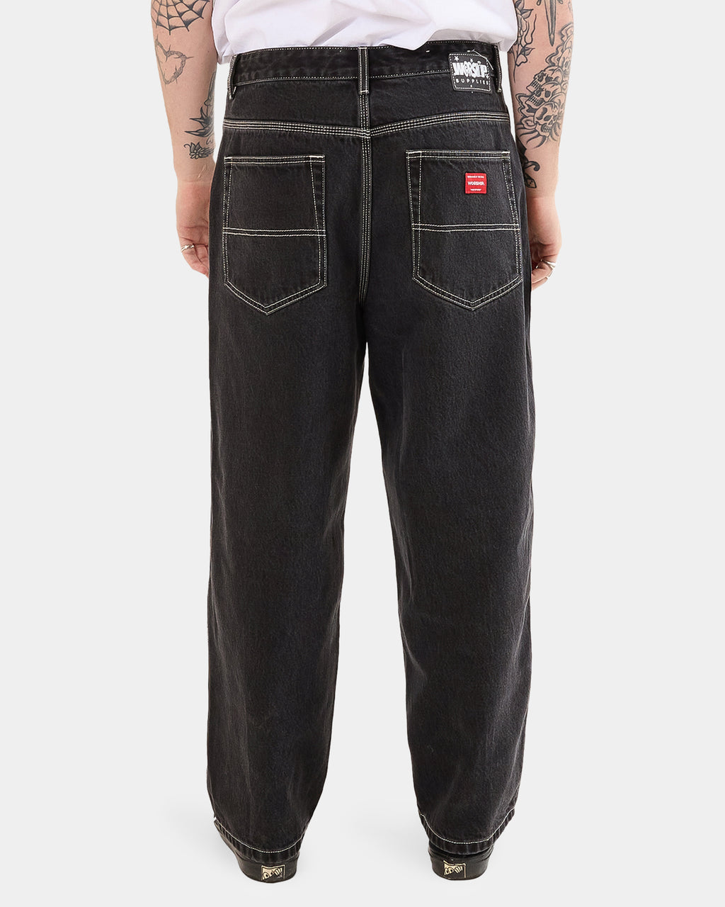 Mens Chico Big Dawg Denim Jeans