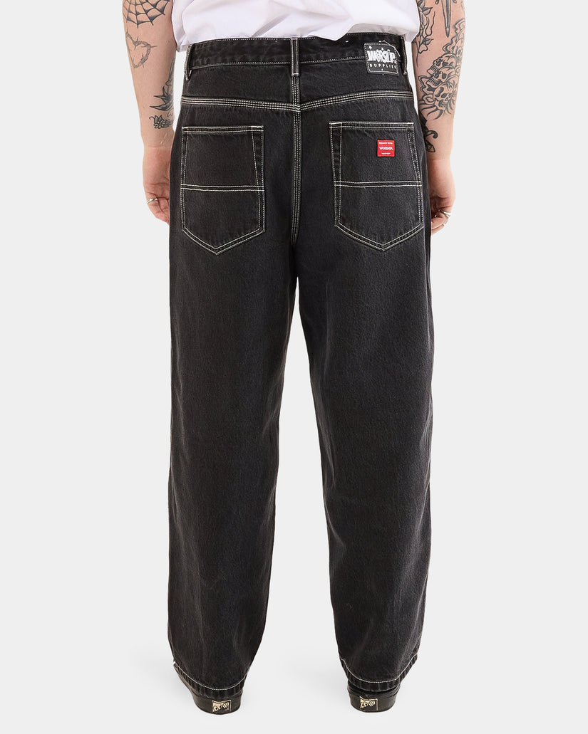Mens Chico Big Dawg Denim Jeans