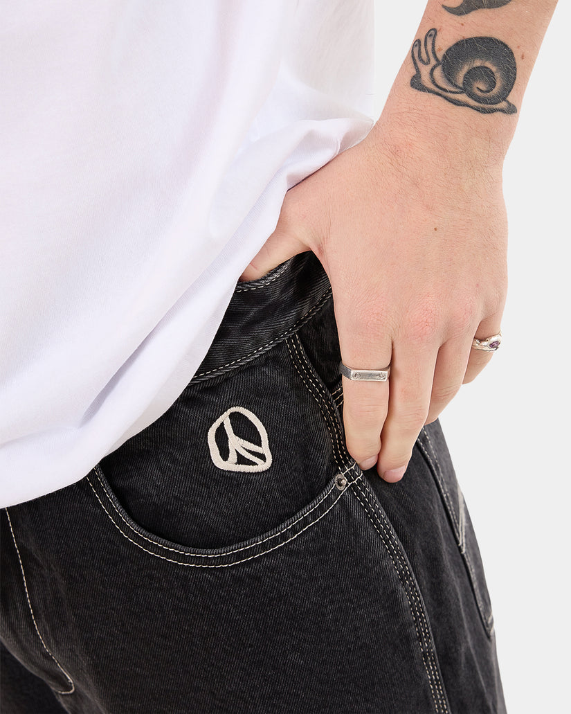 Mens Chico Big Dawg Denim Jeans