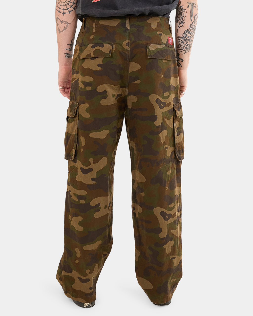 Mens Stealth Cargo Pants