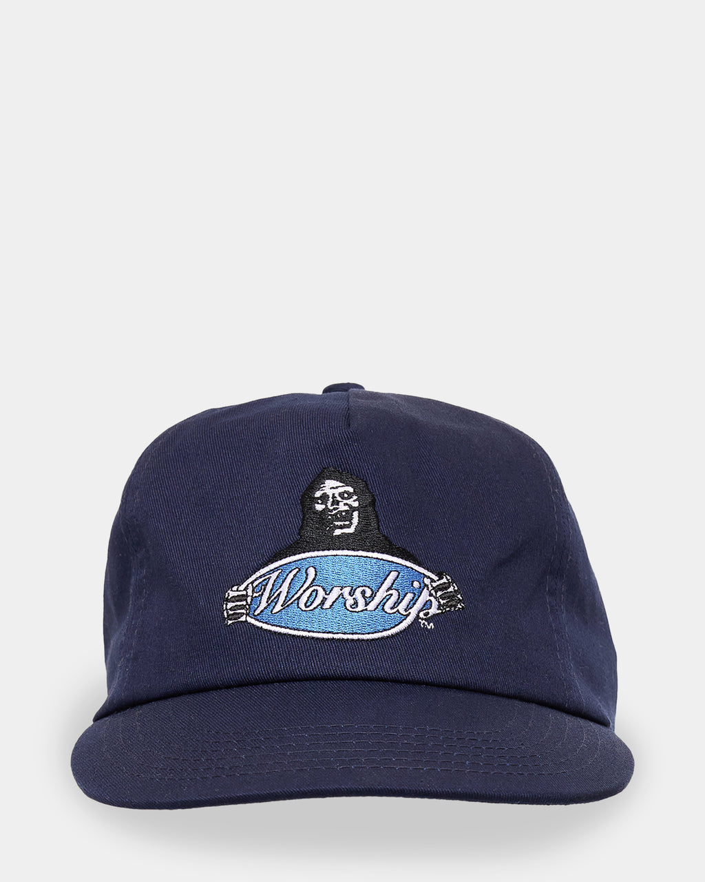 Mens Observer Panel Dad Cap