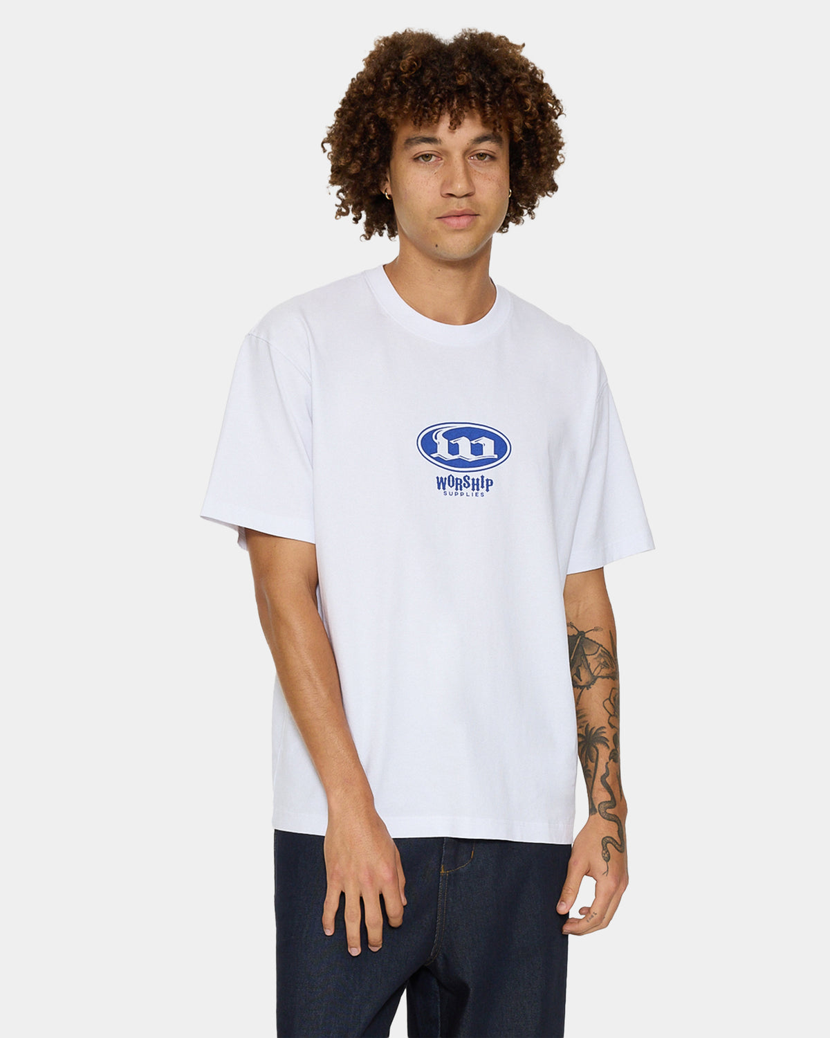 Mens Morality T-Shirt