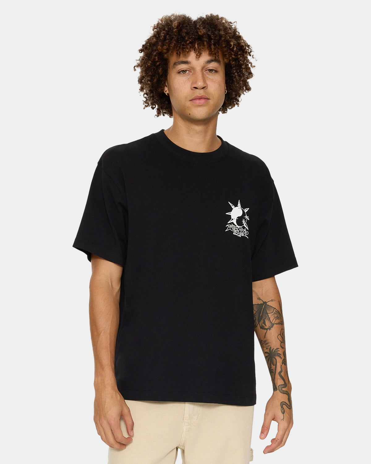 Mens Spiker T-Shirt