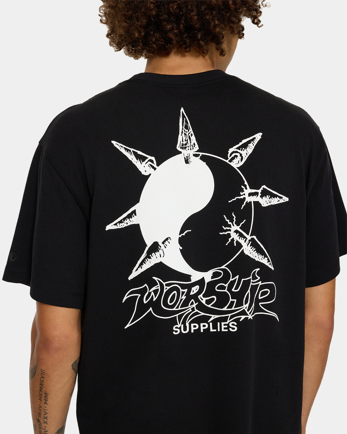 Mens Spiker T-Shirt