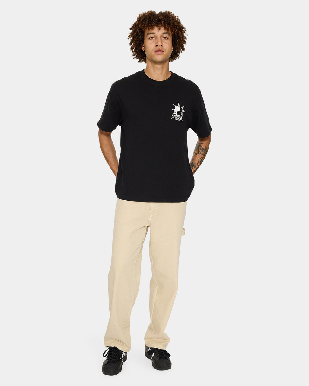 Mens Spiker T-Shirt
