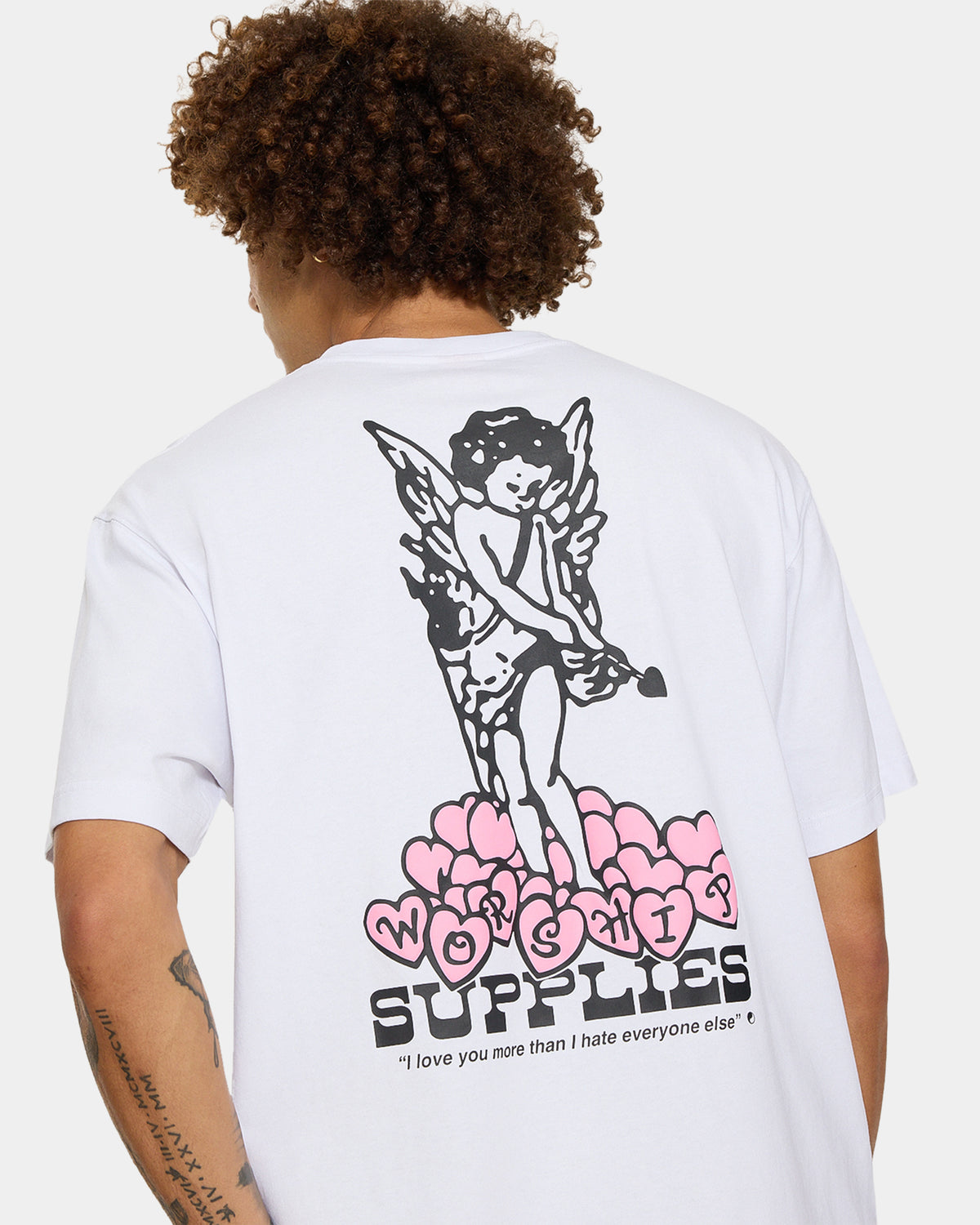 Mens Tainted Love T-Shirt