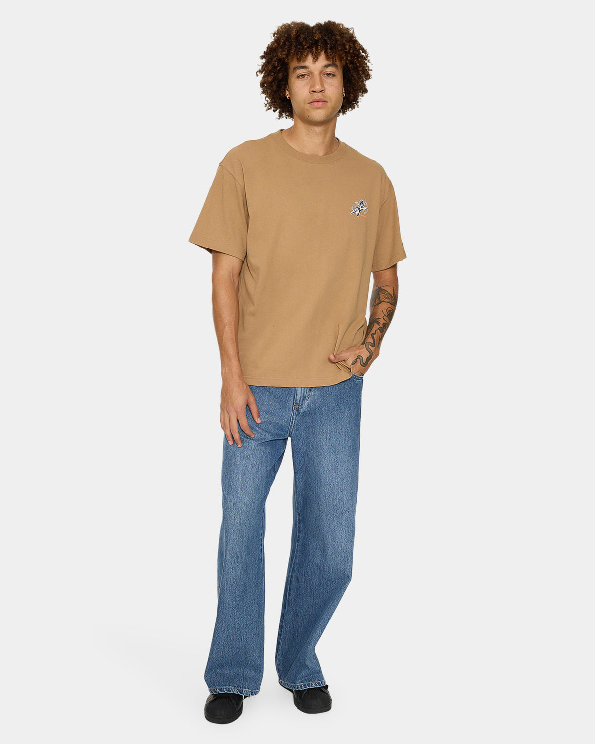 Mens Cherub T-Shirt