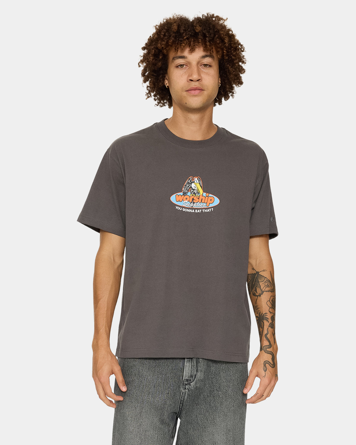Mens Still Hungry T-Shirt