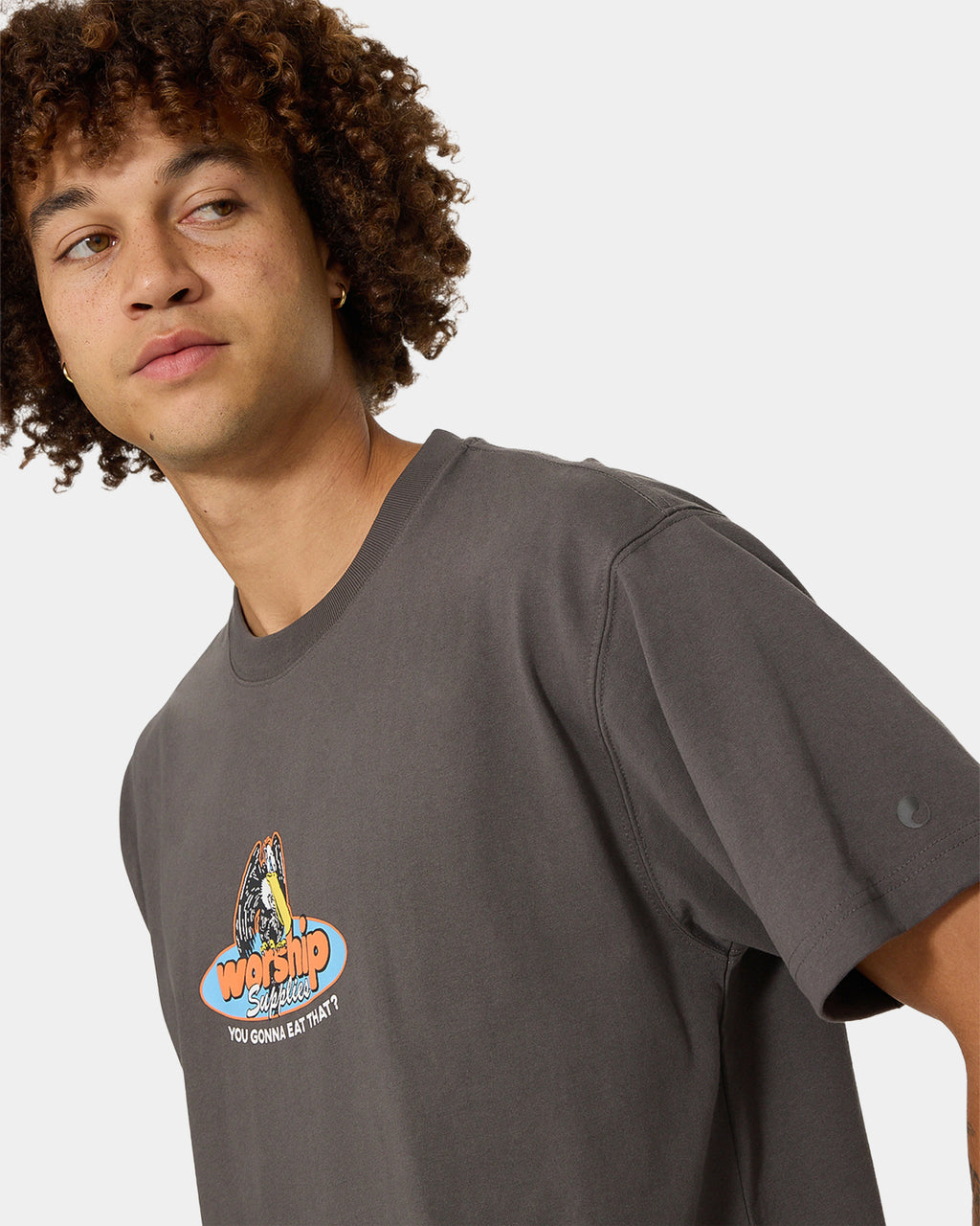Mens Still Hungry T-Shirt