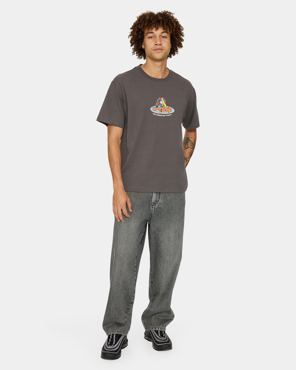 Mens Still Hungry T-Shirt