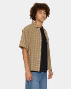 Mens Cherub Short Sleeve Shirt