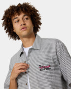 Mens Tainted Love Box Crop Short Sleeve Shirt