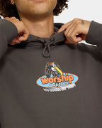 Mens Still Hungry Pullover Hoodie
