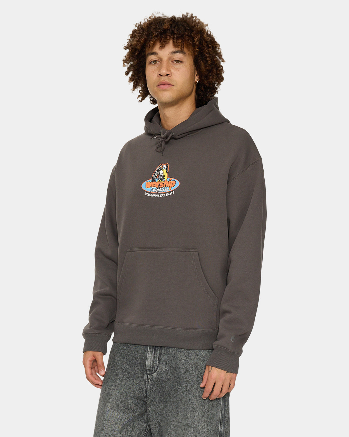Mens Still Hungry Pullover Hoodie
