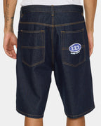 Mens Morality Big Dawg Denim Shorts